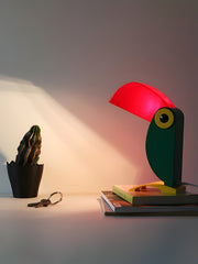 Toucan Lamp