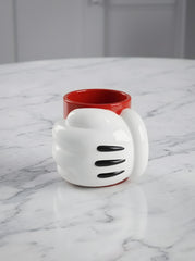 Mickey Mouse Glove Ceramic Mug