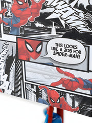 Original Spider-Man Comic Desk Lamp
