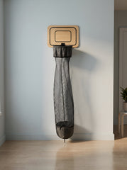 Basketball Hoop Laundry Basket