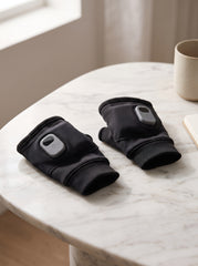Heated Fingerless Gloves