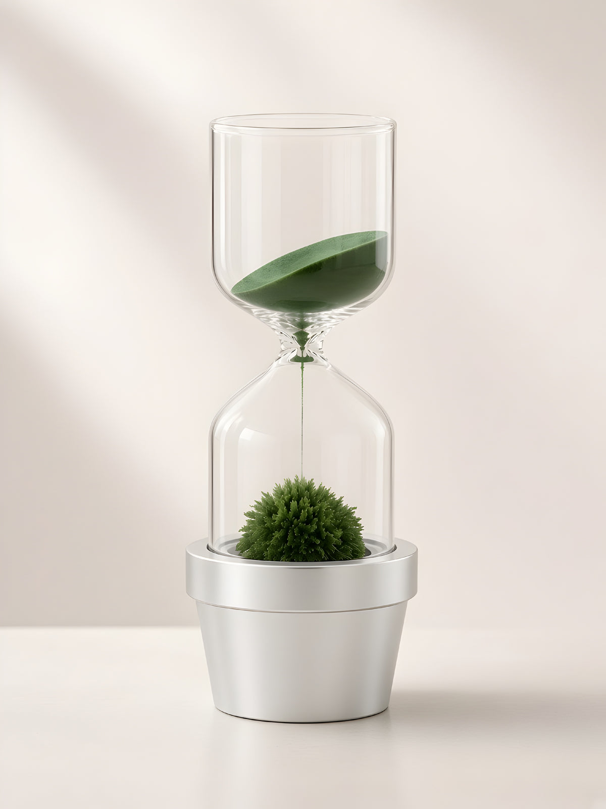 Original Magnetic Sand Hourglass
