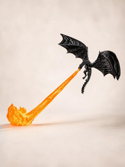 Original Dragon Lamp
