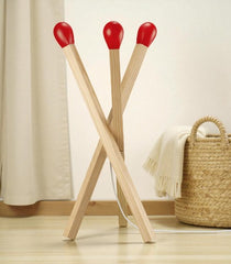 Original Matchstick Lamp